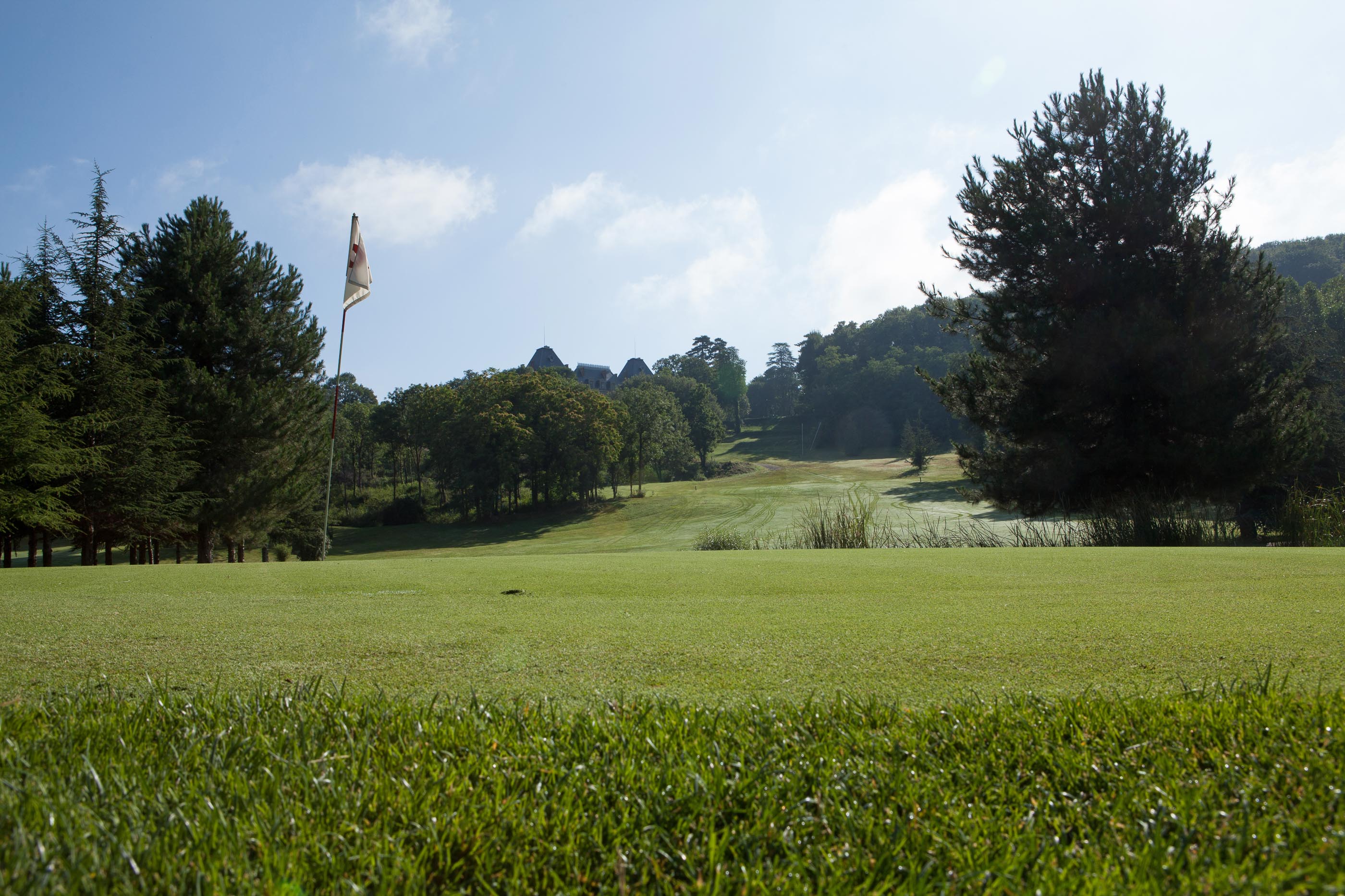 Golf à Albon