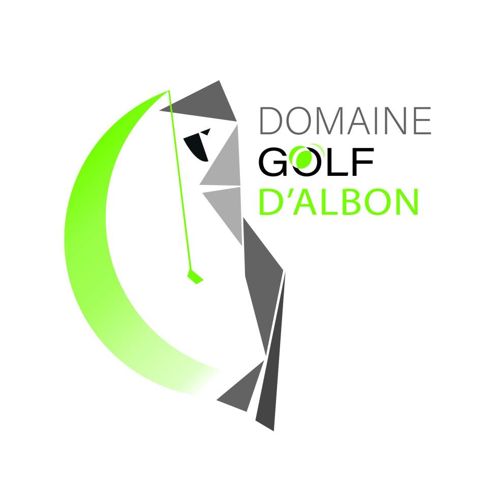 Logo Golf d'Albon